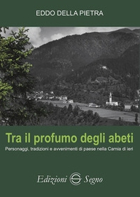 Tra il profumo degli abeti. Personaggi, tradizioni e avvenimenti di paese nella Carnia di ieri - Librerie.coop Tra il profumo degli abeti. Personaggi, tradizioni e avvenimenti di paese nella Carnia di ieri - Librerie.coop