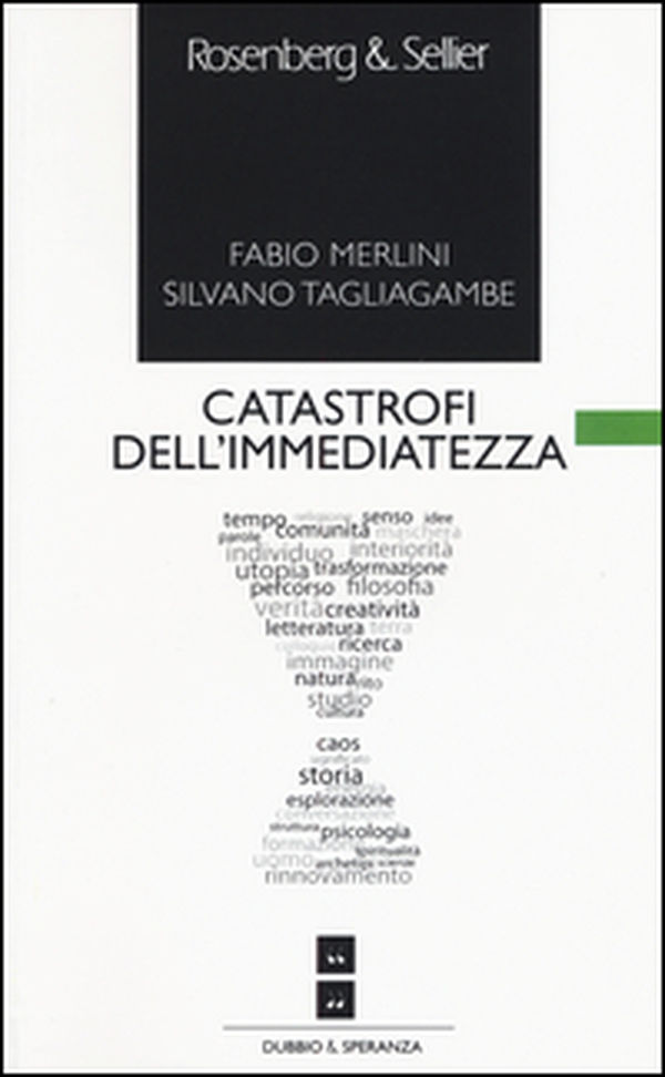Catastrofi dell'immediatezza - Librerie.coop Catastrofi dell'immediatezza - Librerie.coop