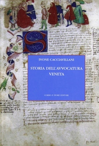 Storia dell'avvocatura veneta - Librerie.coop