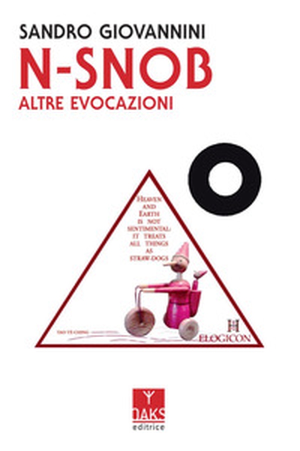 N-snob. Altre evocazioni - Librerie.coop N-snob. Altre evocazioni - Librerie.coop