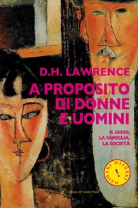 A proposito di donne e uomini. Il sesso, la famiglia, la società - Librerie.coop
