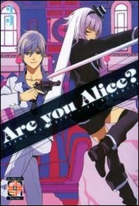 Are you Alice? - Librerie.coop Are you Alice? - Librerie.coop