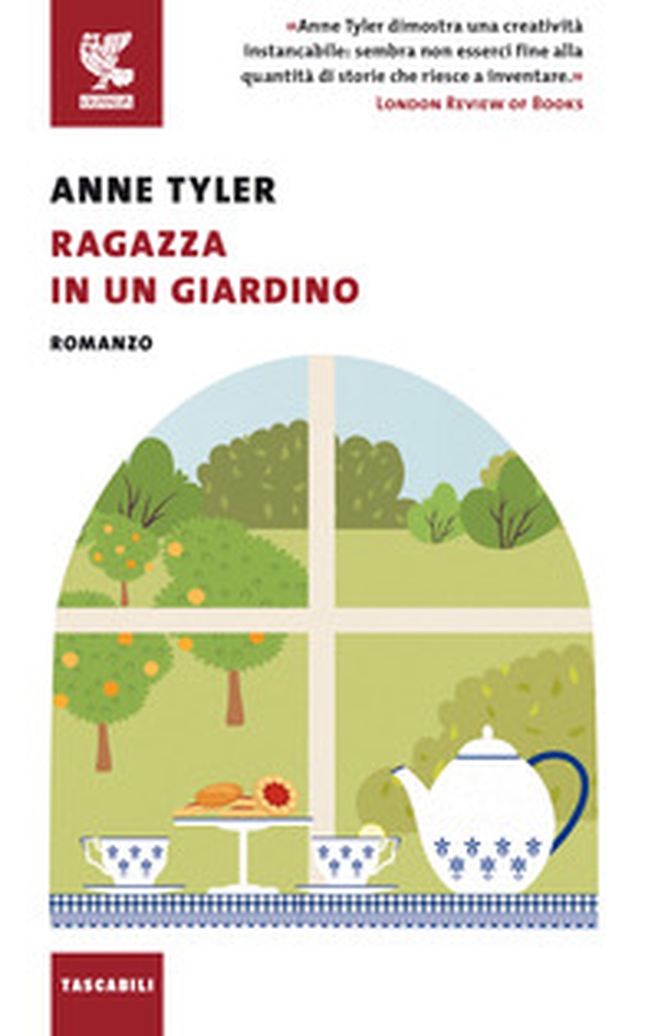 Ragazza in un giardino - Librerie.coop Ragazza in un giardino - Librerie.coop
