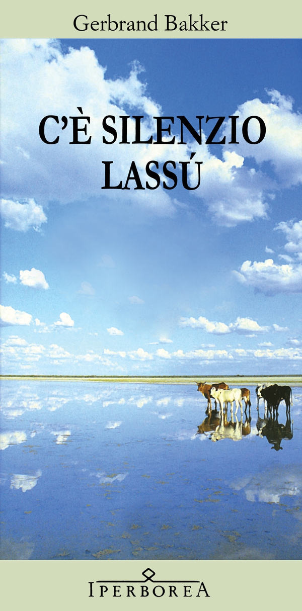 C'è silenzio lassù - Librerie.coop C'è silenzio lassù - Librerie.coop