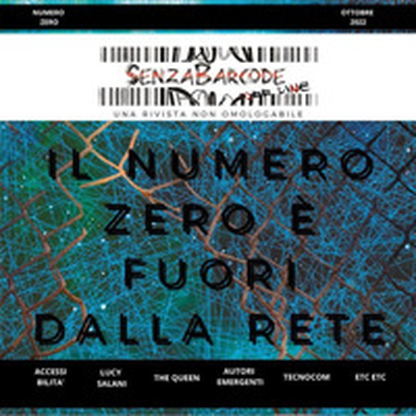 SenzaBarcode Off Line - Librerie.coop SenzaBarcode Off Line - Librerie.coop