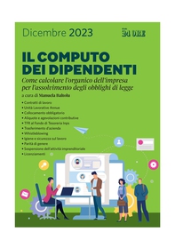 Il computo dei dipendenti - Librerie.coop