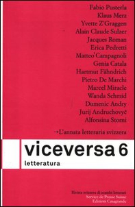 Viceversa. Letteratura - Vol. 6 - Librerie.coop