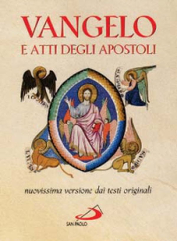 Vangelo e Atti degli Apostoli - Librerie.coop Vangelo e Atti degli Apostoli - Librerie.coop