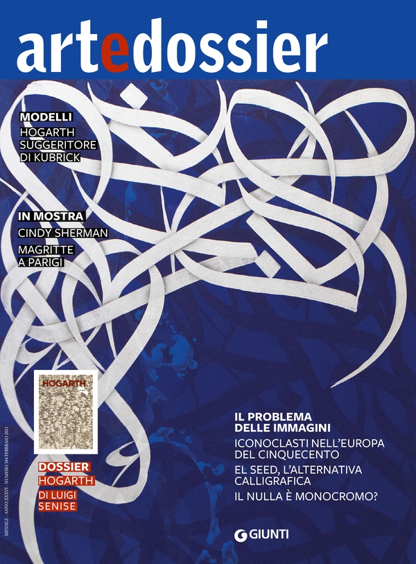 Art e Dossier N. 384 febbraio 2021 - Librerie.coop Art e Dossier N. 384 febbraio 2021 - Librerie.coop