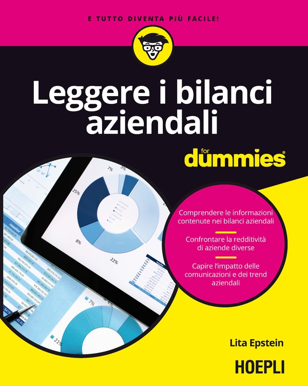 Leggere i bilanci aziendali for dummies - Librerie.coop Leggere i bilanci aziendali for dummies - Librerie.coop