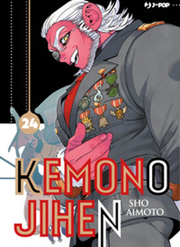 Kemono jihen - Vol. 24 - Librerie.coop