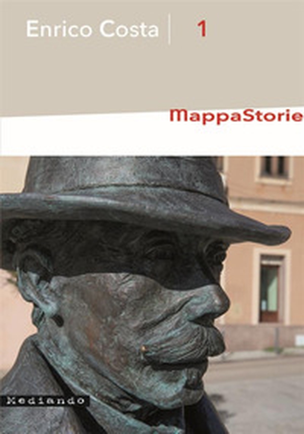 MappaStorie. Enrico Costa - Librerie.coop MappaStorie. Enrico Costa - Librerie.coop