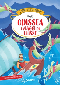 Odissea. I viaggi di Ulisse - Librerie.coop Odissea. I viaggi di Ulisse - Librerie.coop