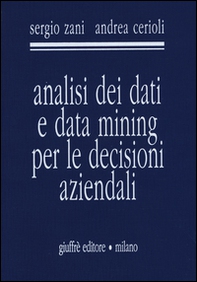 Analisi dei dati e data mining per le decisioni aziendali - Librerie.coop