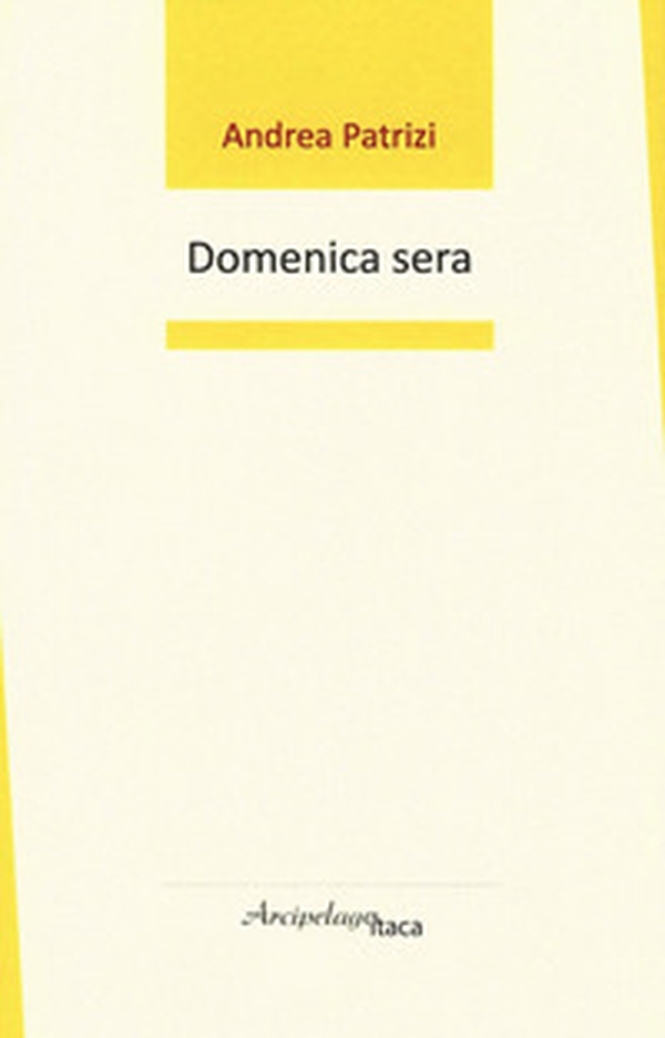 Domenica sera - Librerie.coop Domenica sera - Librerie.coop