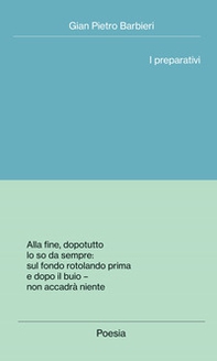 I preparativi - Librerie.coop