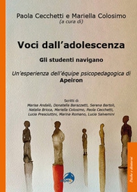Voci dall'adolescenza. Gli studenti navigano - Librerie.coop