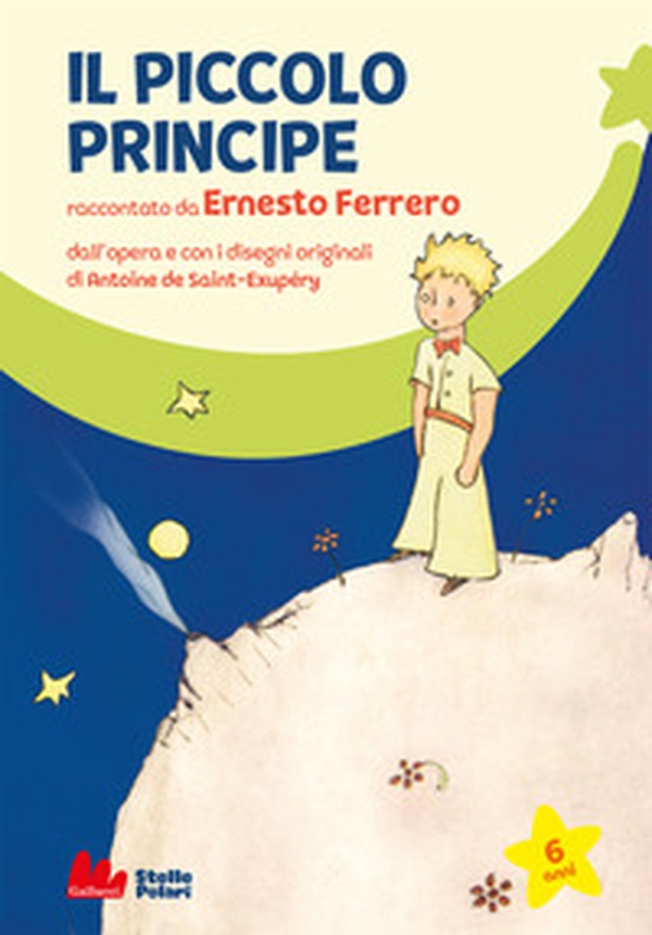 Il Piccolo Principe di Antoine de Saint-Exupéry - Librerie.coop Il Piccolo Principe di Antoine de Saint-Exupéry - Librerie.coop