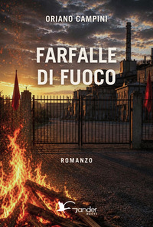 Farfalle di fuoco - Librerie.coop