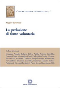 La prelazione di fonte volontaria - Librerie.coop