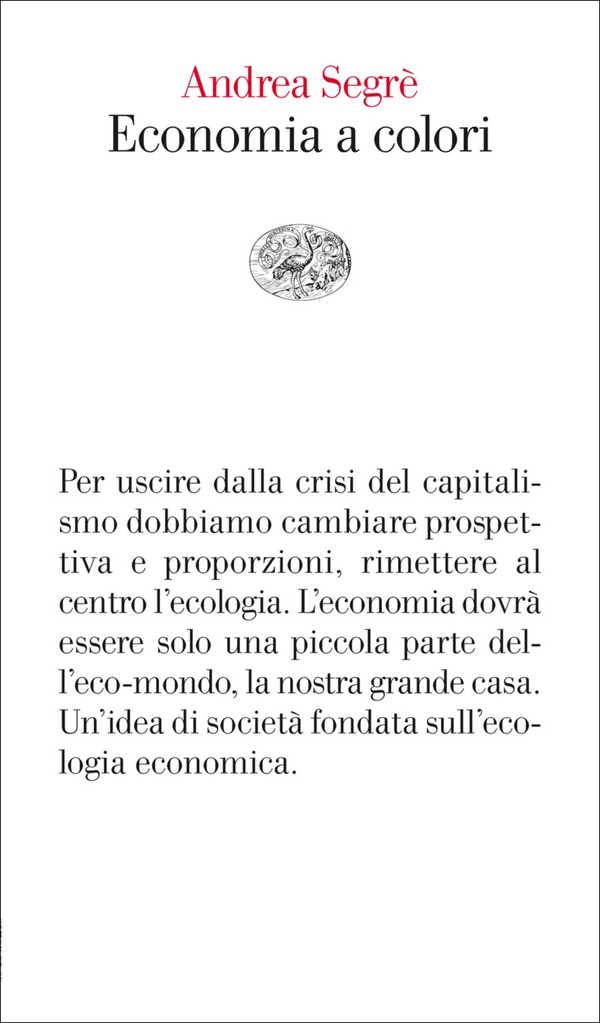 Economia a colori - Librerie.coop Economia a colori - Librerie.coop