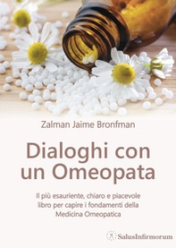 Dialoghi con un omeopata - Librerie.coop