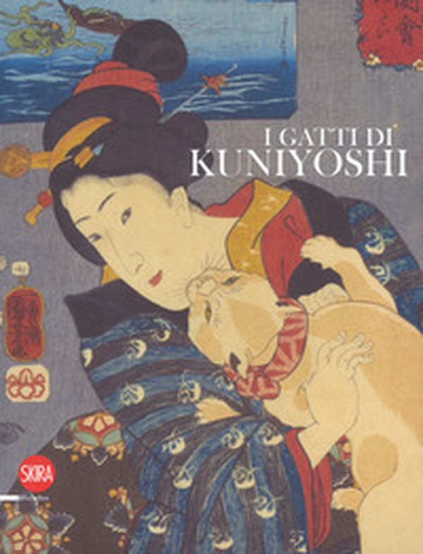 I gatti di Kuniyoshi - Librerie.coop I gatti di Kuniyoshi - Librerie.coop