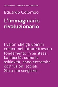 L'immaginario rivoluzionario - Librerie.coop