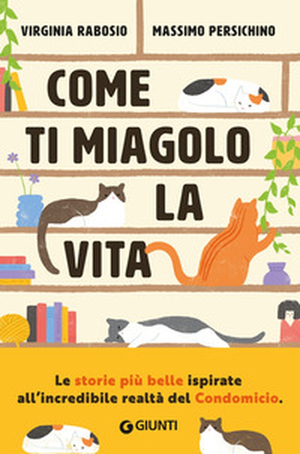 Come ti miagolo la vita. Storie di gatti che salvano umani - Librerie.coop Come ti miagolo la vita. Storie di gatti che salvano umani - Librerie.coop