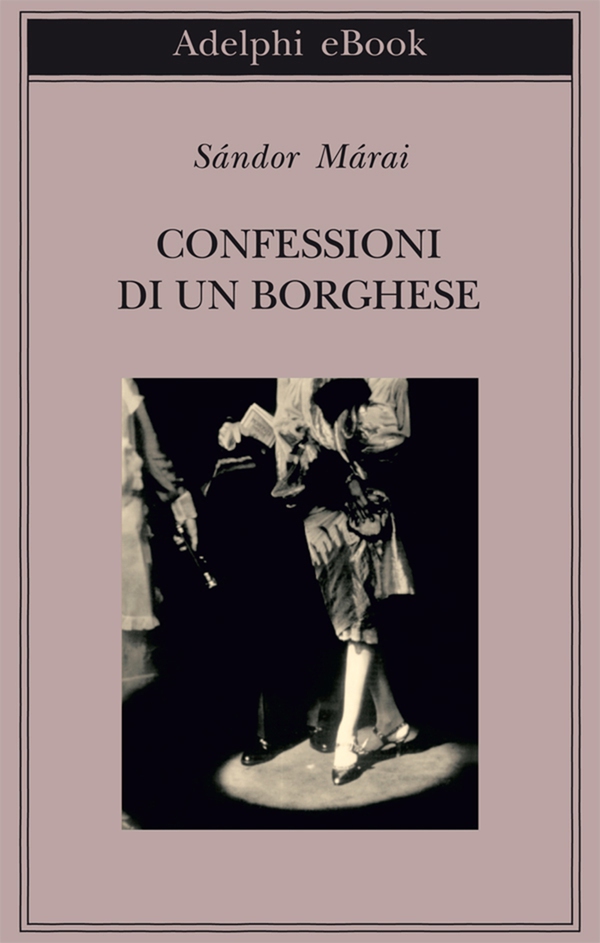Confessioni di un borghese - Librerie.coop Confessioni di un borghese - Librerie.coop