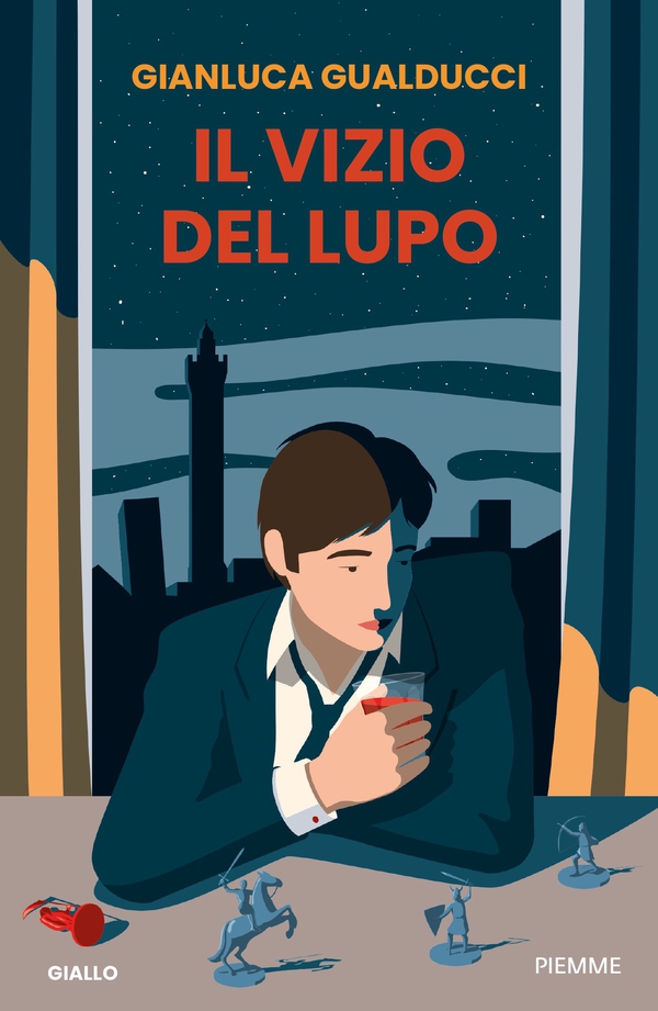 Il vizio del lupo - Librerie.coop Il vizio del lupo - Librerie.coop