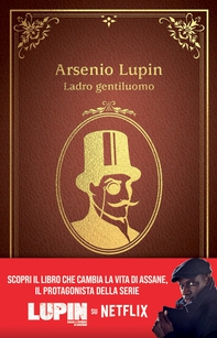 Arsenio Lupin. Ladro gentiluomo - Librerie.coop Arsenio Lupin. Ladro gentiluomo - Librerie.coop