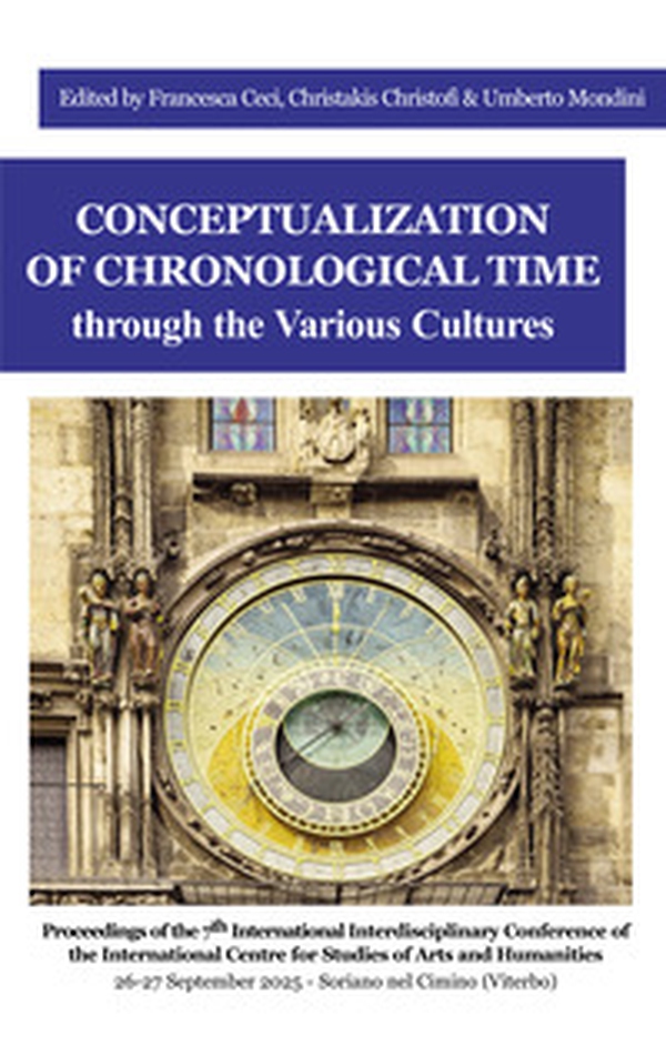 Conceptualization of chronological time through the various cultures - Librerie.coop