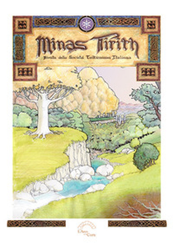 Minas Tirith. Rivista della Società Tolkieniana Italiana - Vol. 28 - Librerie.coop Minas Tirith. Rivista della Società Tolkieniana Italiana - Vol. 28 - Librerie.coop