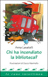 Chi ha incendiato la biblioteca? - Librerie.coop Chi ha incendiato la biblioteca? - Librerie.coop