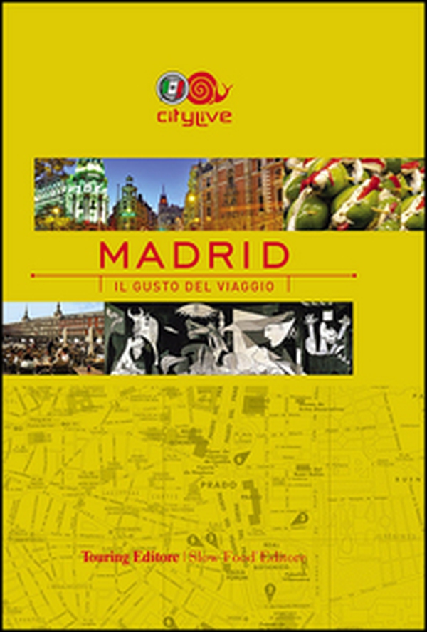 Madrid. Il gusto del viaggio - Librerie.coop Madrid. Il gusto del viaggio - Librerie.coop