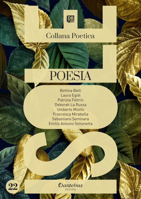 Collana Poetica Isole vol. 22 - Librerie.coop Collana Poetica Isole vol. 22 - Librerie.coop
