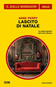 Lascito di Natale (Il Giallo Mondadori) - Librerie.coop