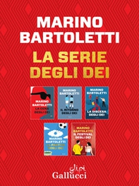Cofanetto la serie degli dei - Librerie.coop