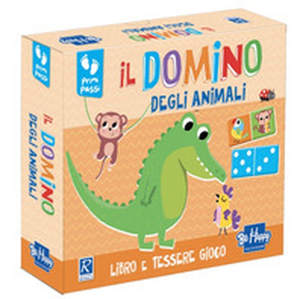 Il domino degli animali - Librerie.coop Il domino degli animali - Librerie.coop