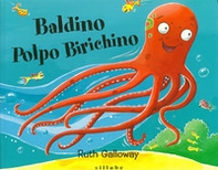 Baldino polpo birichino - Librerie.coop
