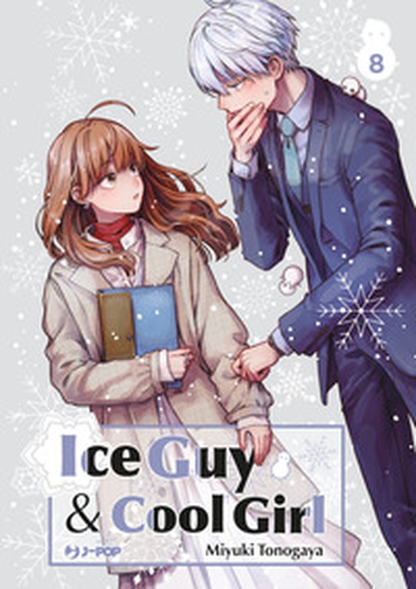 Ice guy & cool girl - Vol. 8 - Librerie.coop Ice guy & cool girl - Vol. 8 - Librerie.coop