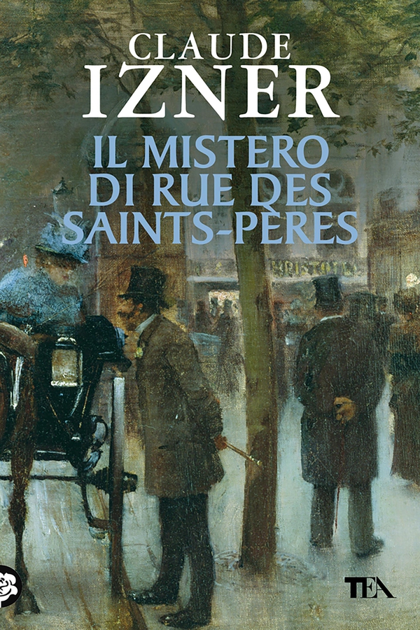 Il mistero di Rue des Saints-Perès - Librerie.coop Il mistero di Rue des Saints-Perès - Librerie.coop