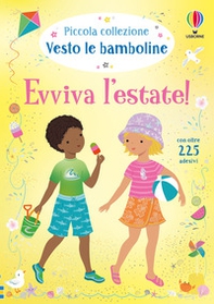 Evviva l'estate! Con adesivi - Librerie.coop