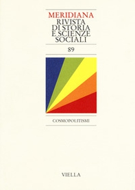 Meridiana - Vol. 89 - Librerie.coop