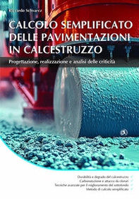 Calcolo semplificato delle pavimentazioni in calcestruzzo - Librerie.coop