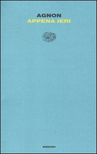 Appena ieri - Librerie.coop Appena ieri - Librerie.coop