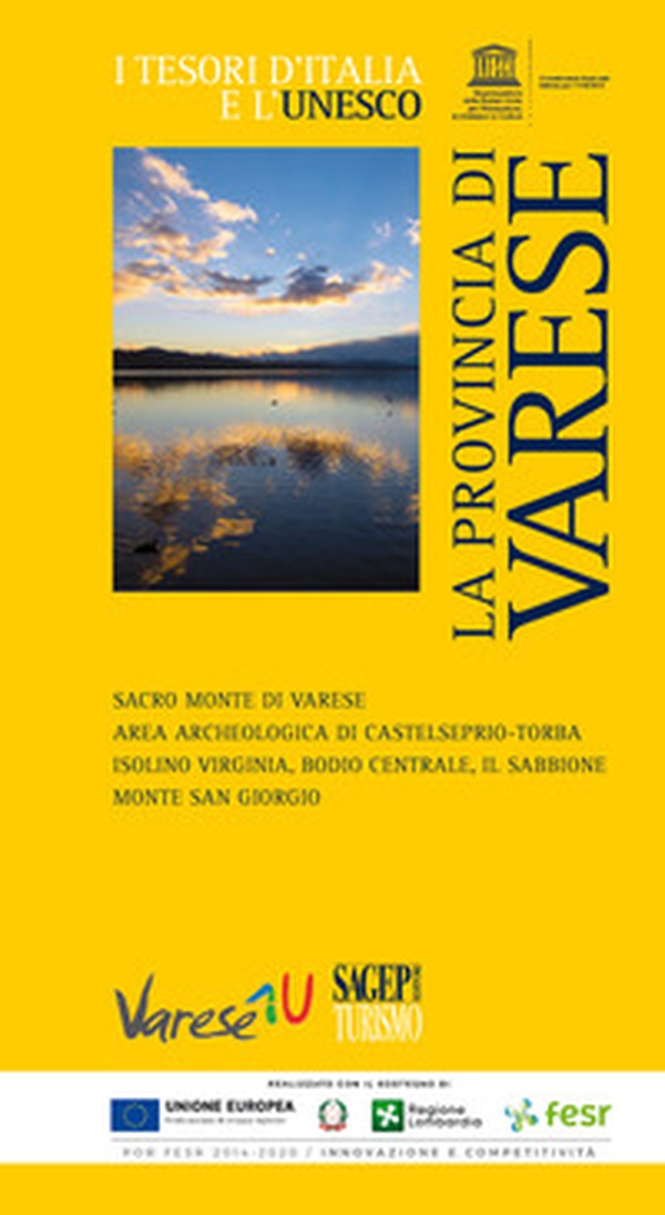 La provincia di Varese - Librerie.coop La provincia di Varese - Librerie.coop