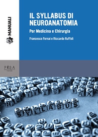 Il syllabus di neuroanatomia. Per medicina e chirurgia - Librerie.coop