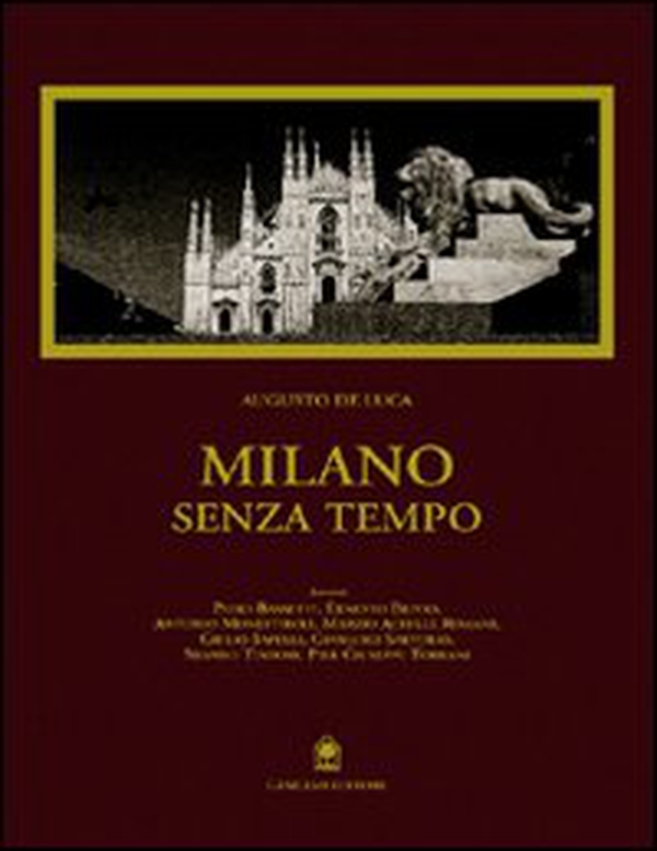 Milano senza tempo - Librerie.coop Milano senza tempo - Librerie.coop